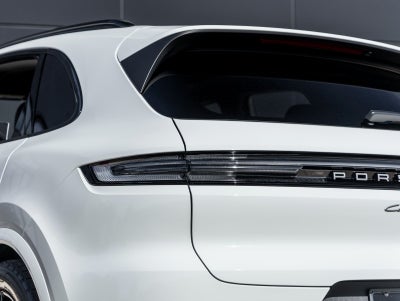 2026 Porsche Cayenne Cayenne