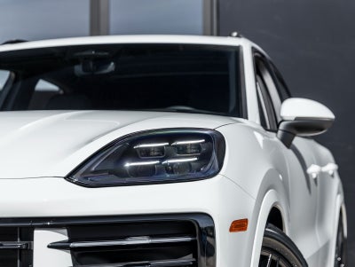 2026 Porsche Cayenne Cayenne