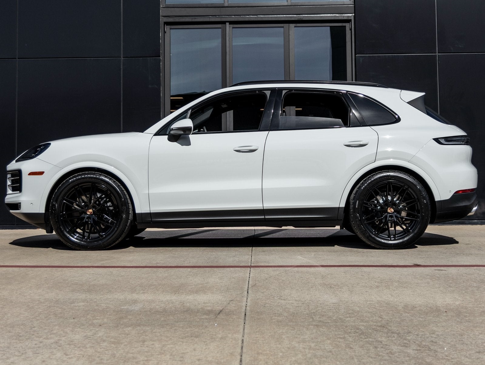 2026 Porsche Cayenne Cayenne