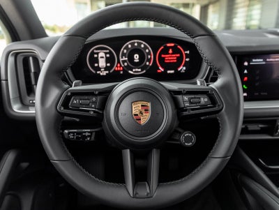 2026 Porsche Cayenne Cayenne