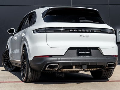 2026 Porsche Cayenne Cayenne