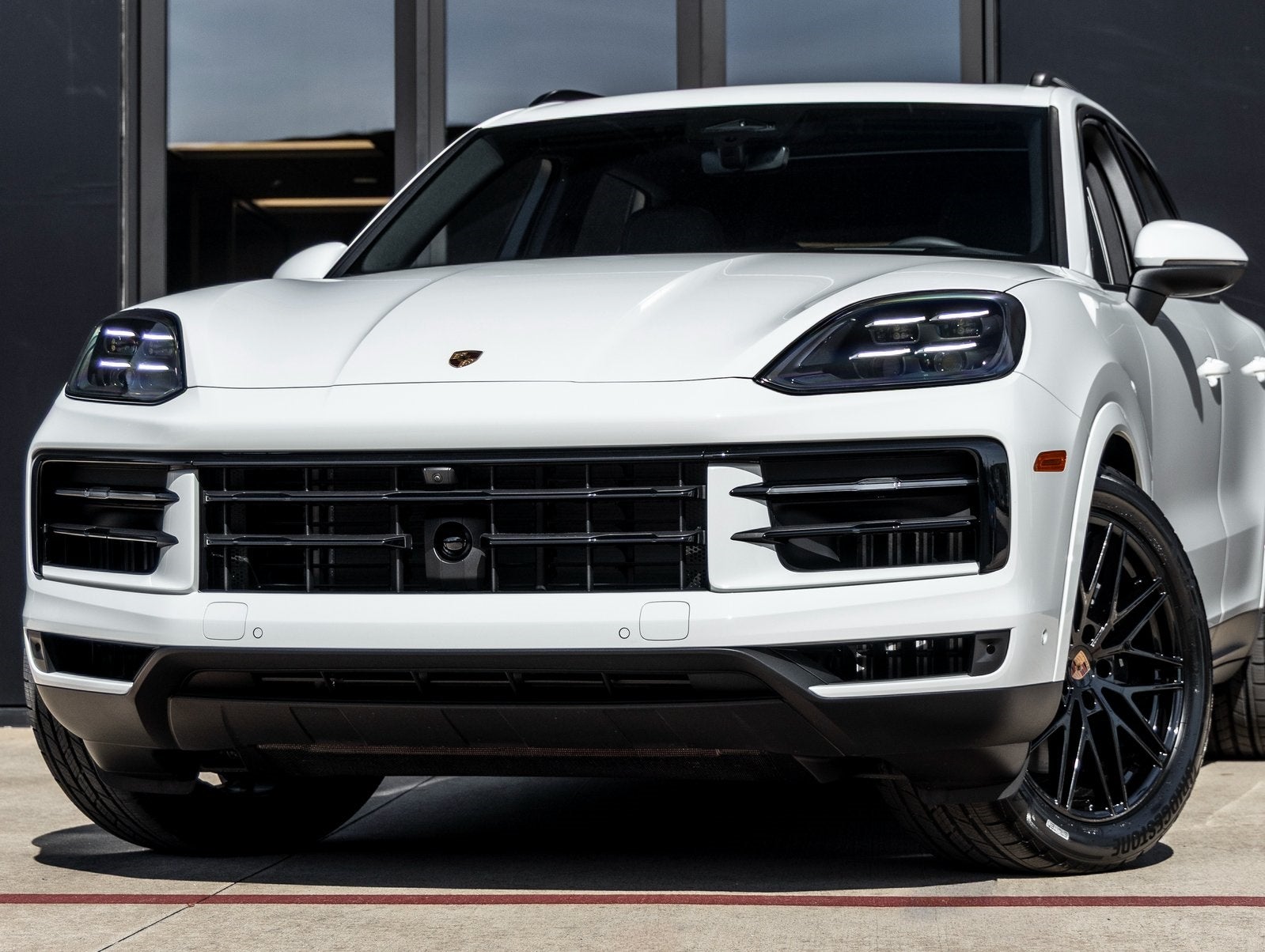 2026 Porsche Cayenne Cayenne