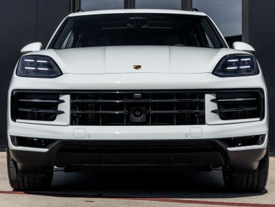 2026 Porsche Cayenne Cayenne