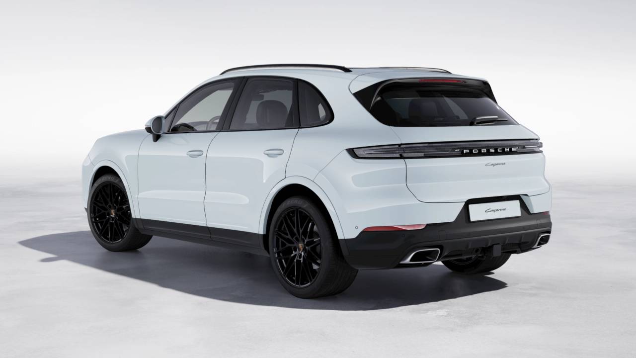 2026 Porsche Cayenne Cayenne