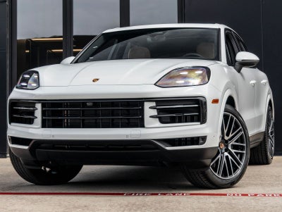 2026 Porsche Cayenne AWD
