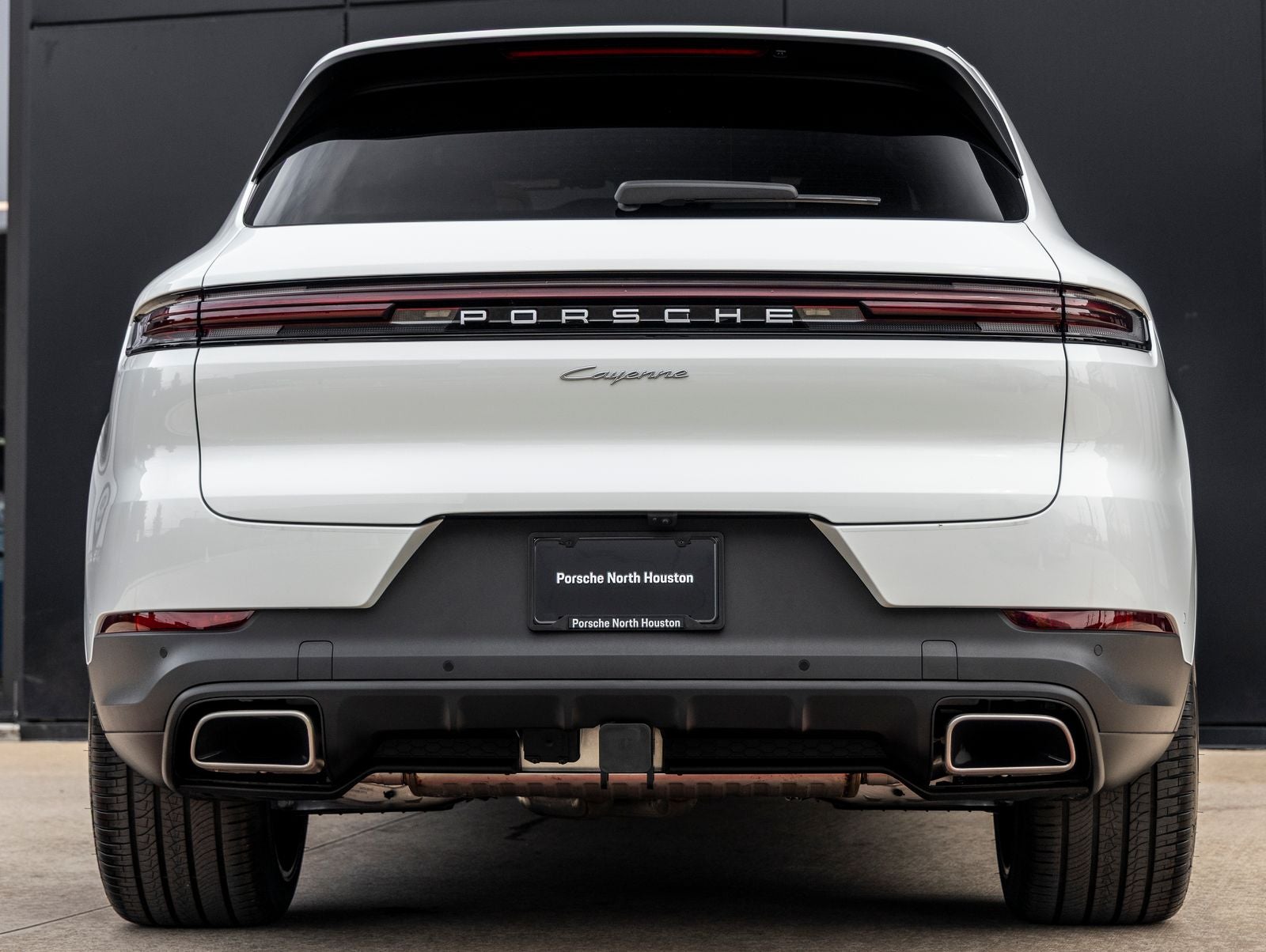 2026 Porsche Cayenne AWD