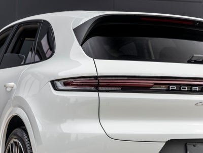 2026 Porsche Cayenne AWD