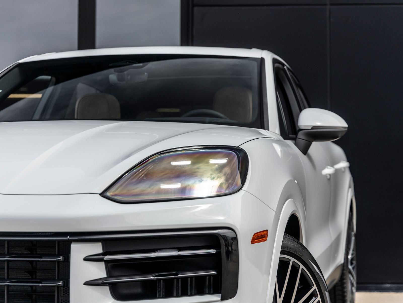 2026 Porsche Cayenne AWD
