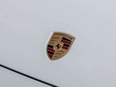 2026 Porsche Cayenne AWD