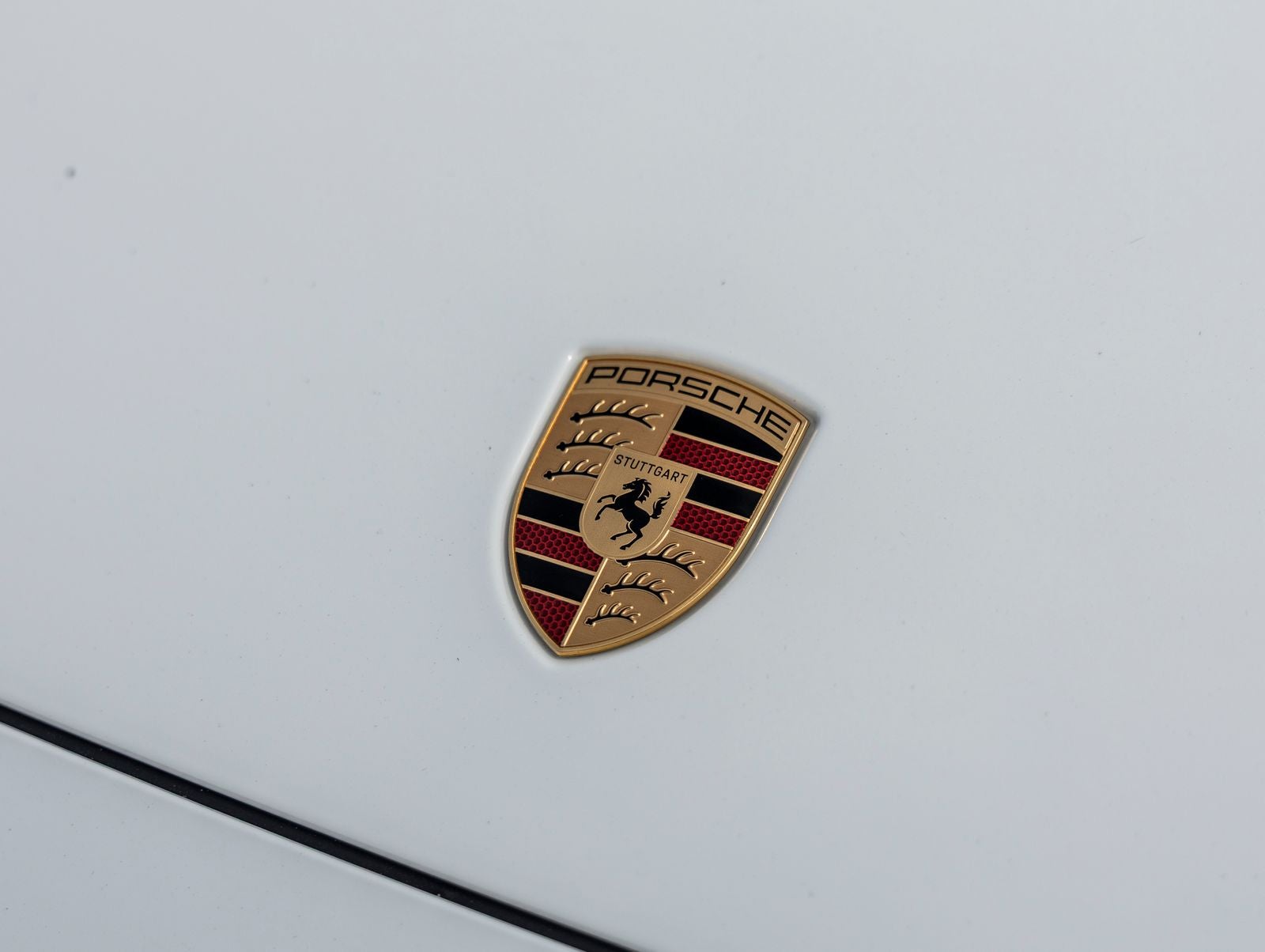 2026 Porsche Cayenne AWD