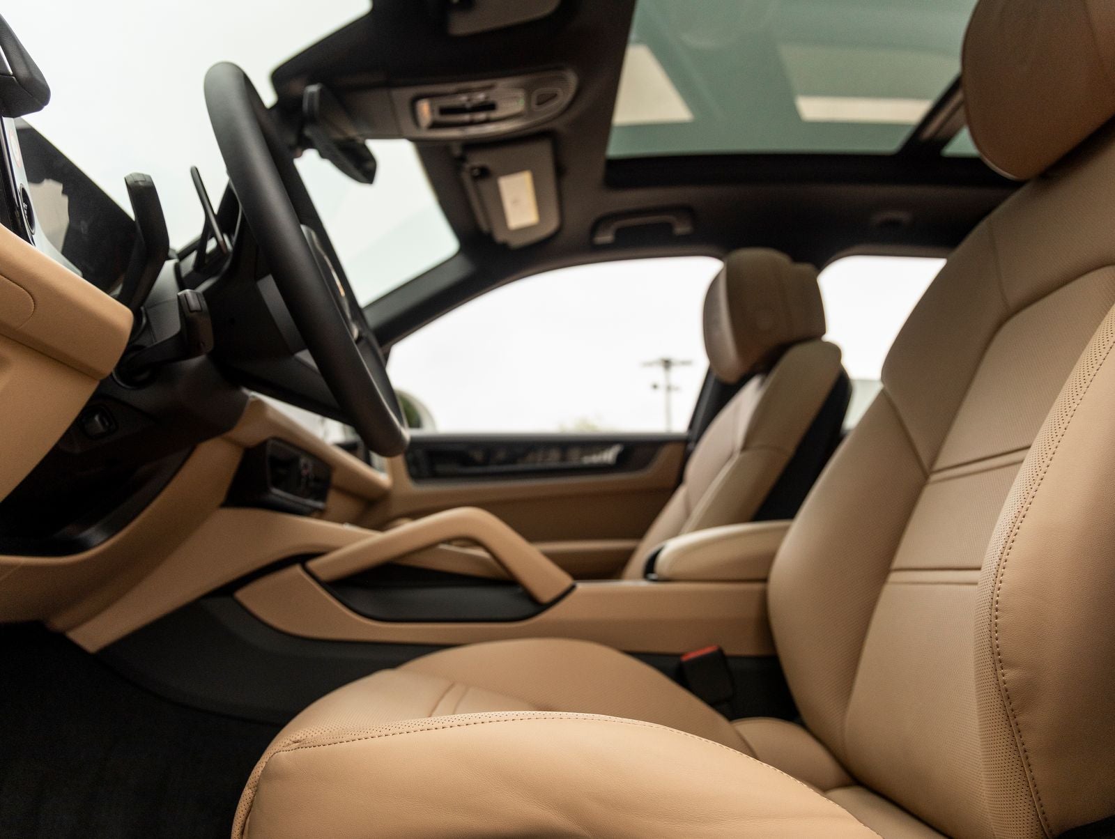 2026 Porsche Cayenne AWD