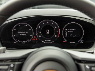 2026 Porsche Cayenne AWD