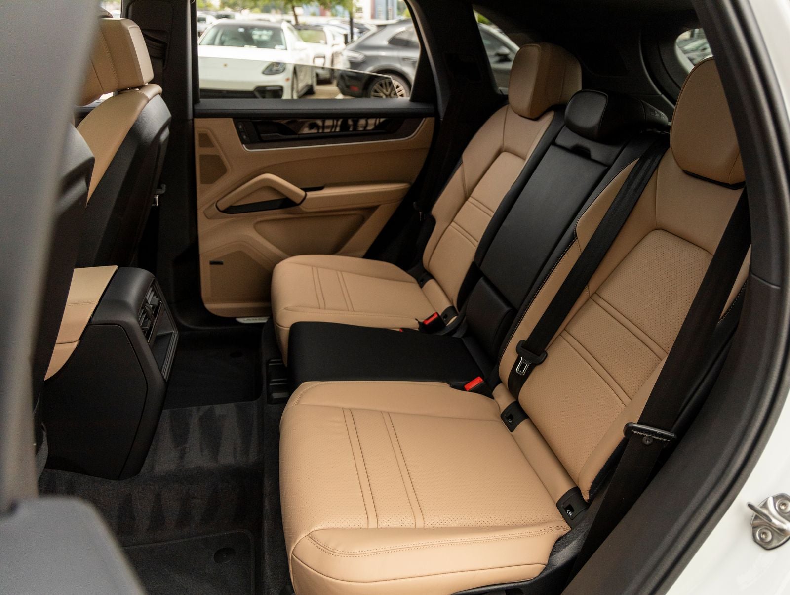 2026 Porsche Cayenne AWD