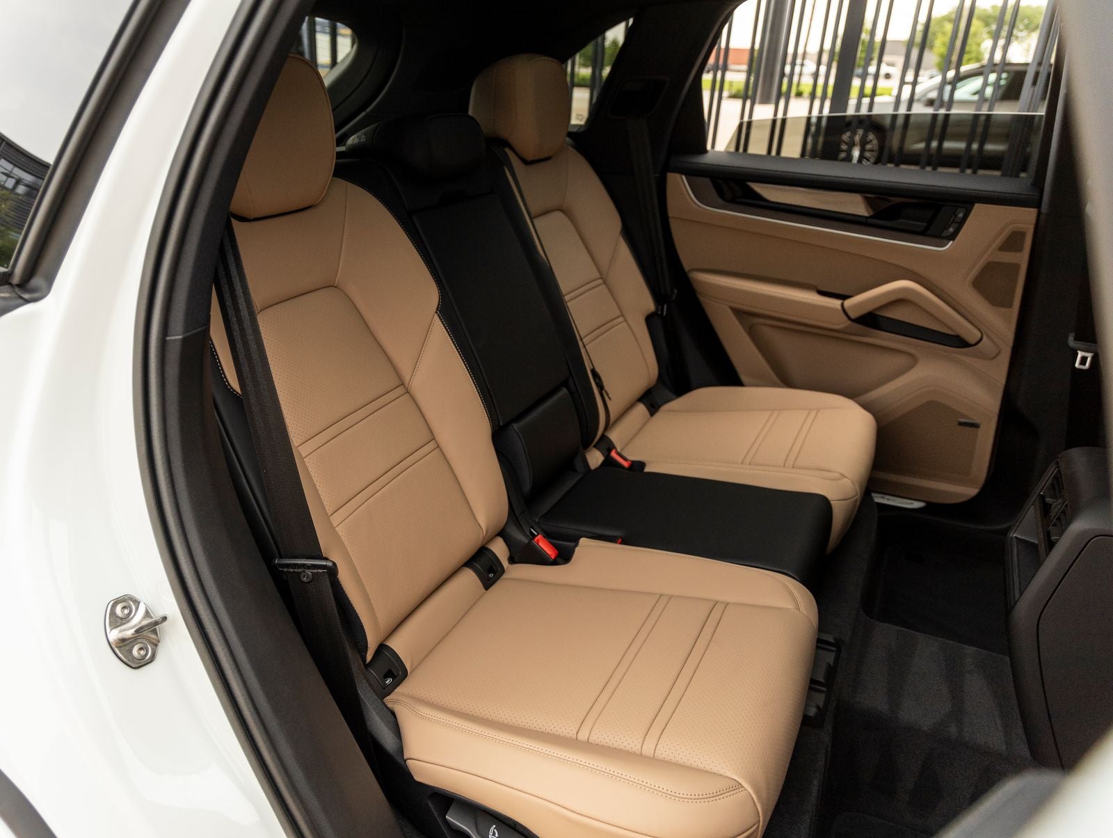 2026 Porsche Cayenne AWD