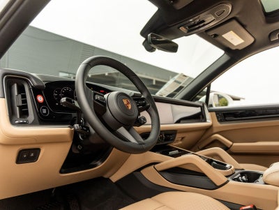 2026 Porsche Cayenne AWD