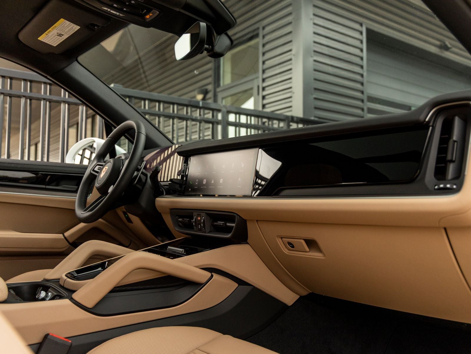 2026 Porsche Cayenne AWD