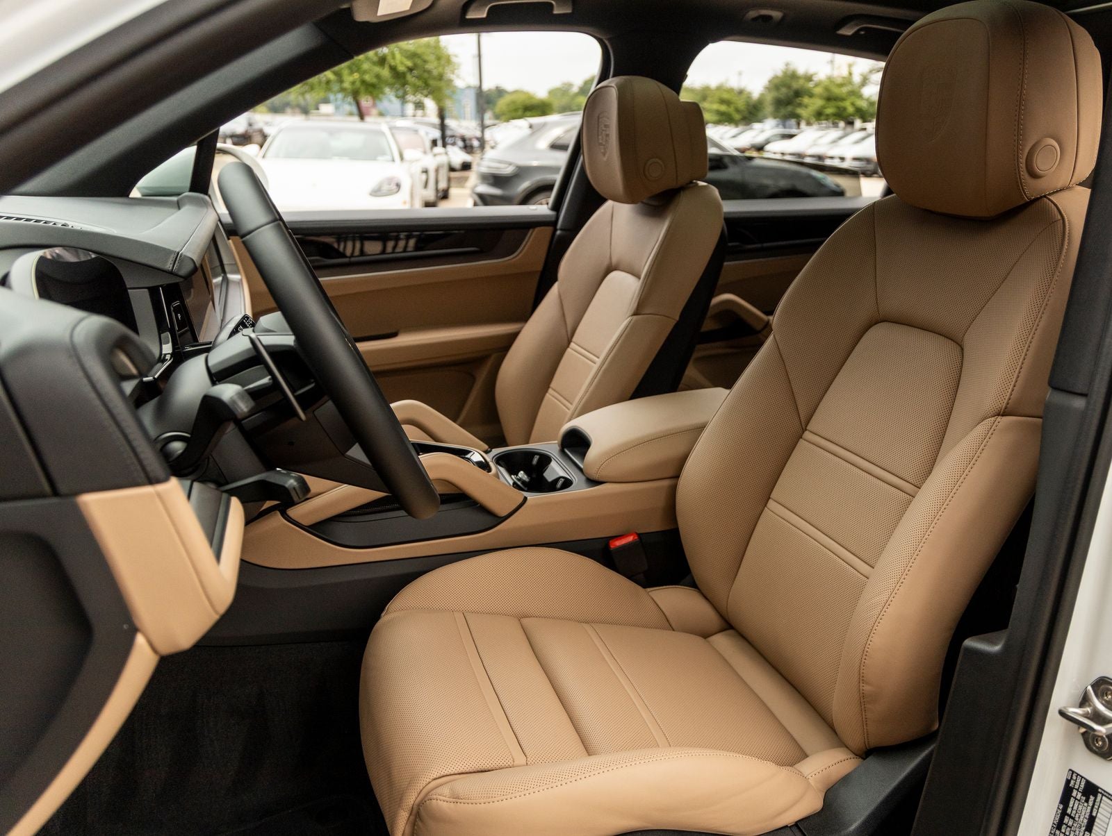 2026 Porsche Cayenne AWD