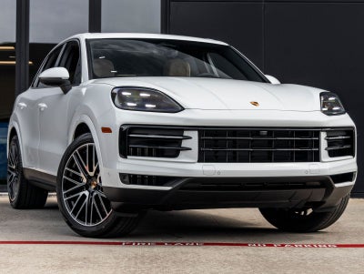 2026 Porsche Cayenne AWD