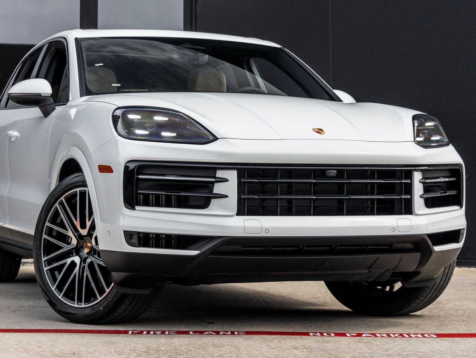 2026 Porsche Cayenne AWD