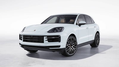 2026 Porsche Cayenne AWD