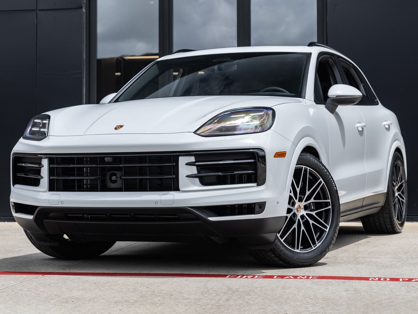 2026 Porsche Cayenne AWD