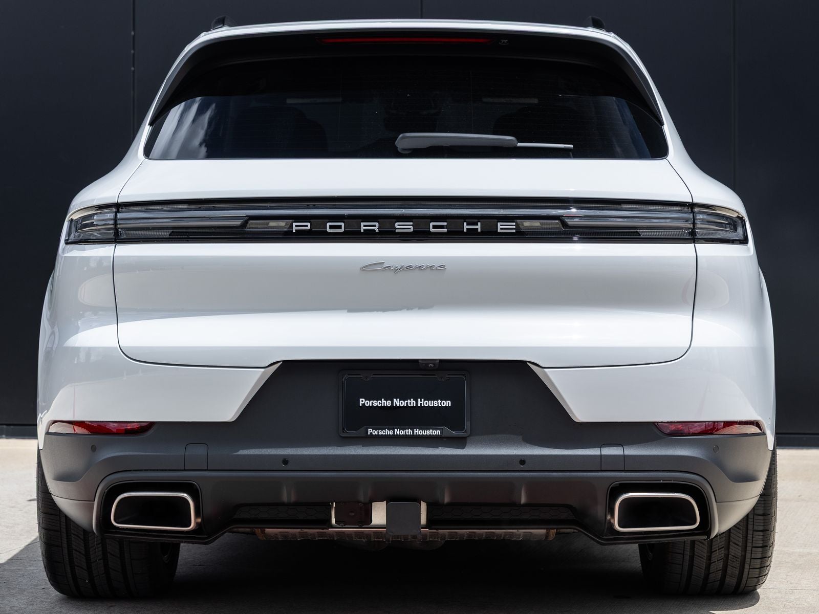 2026 Porsche Cayenne AWD