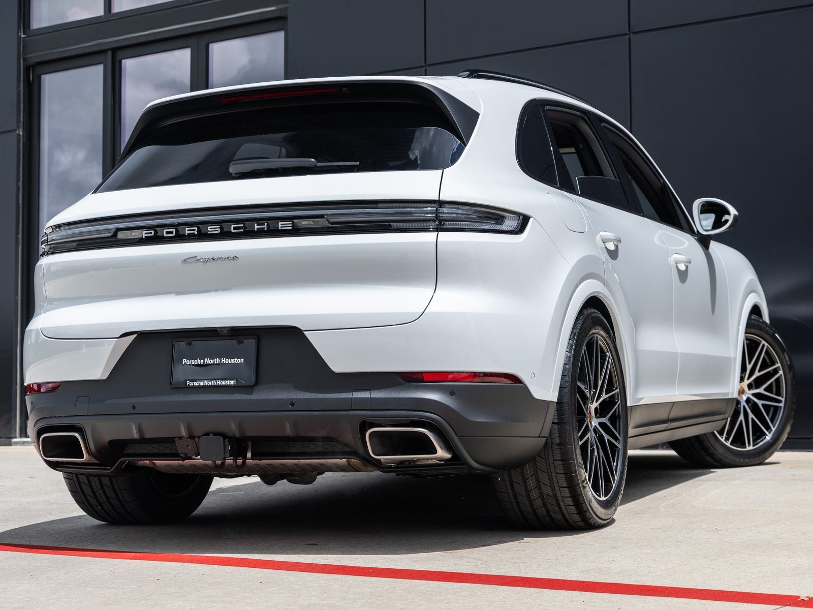 2026 Porsche Cayenne AWD