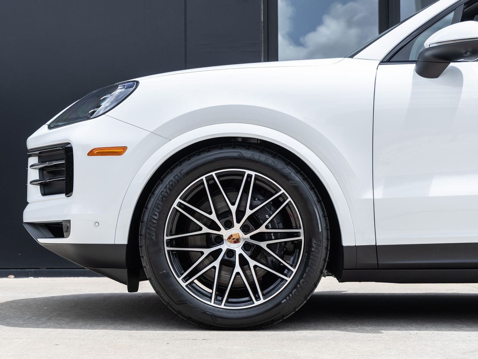 2026 Porsche Cayenne AWD