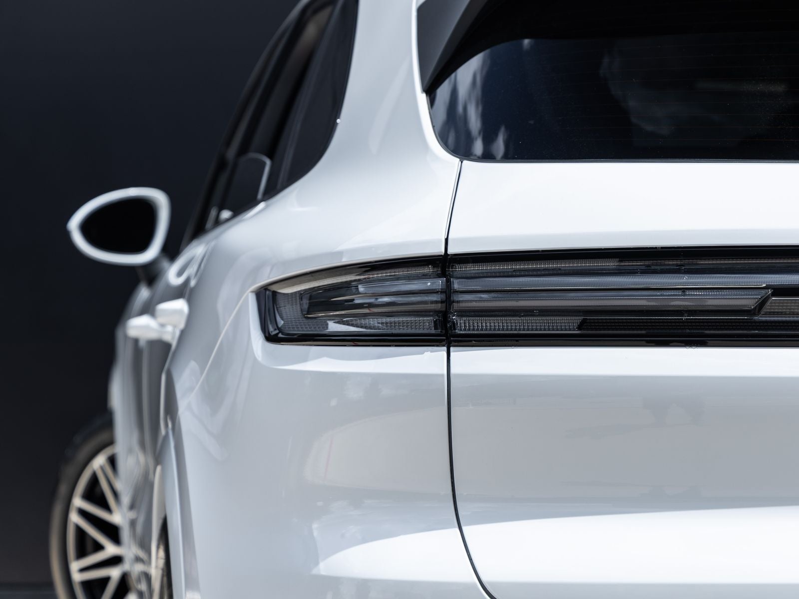 2026 Porsche Cayenne AWD