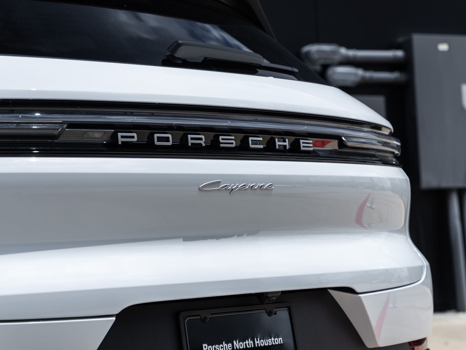 2026 Porsche Cayenne AWD