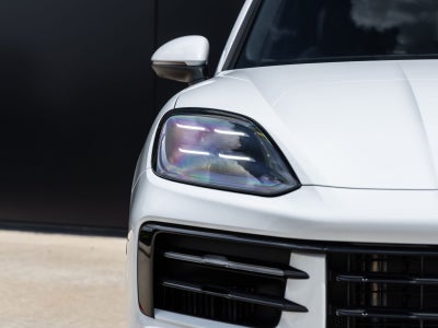 2026 Porsche Cayenne AWD