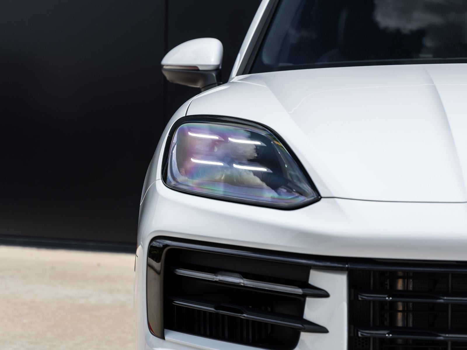 2026 Porsche Cayenne AWD