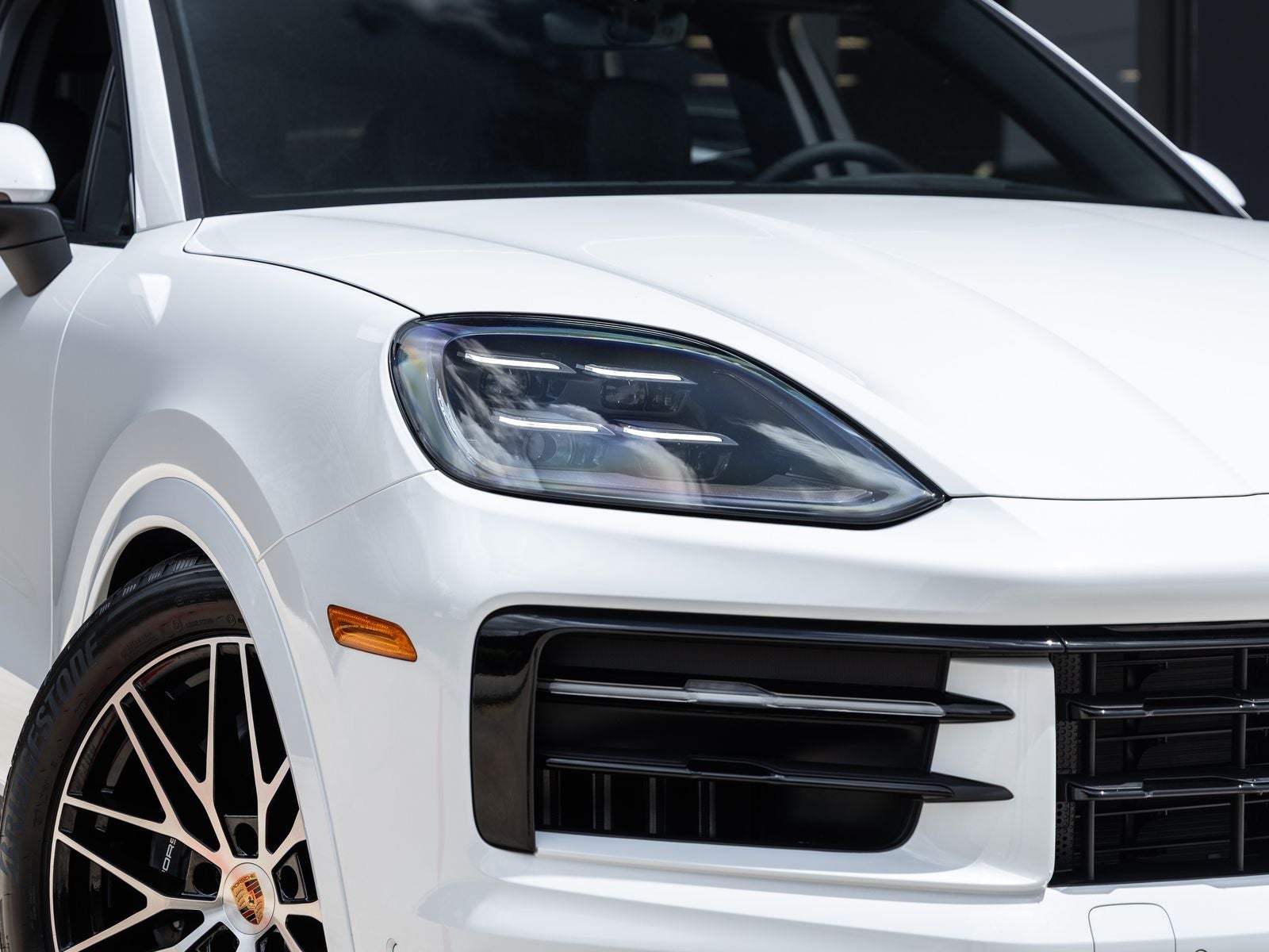 2026 Porsche Cayenne AWD