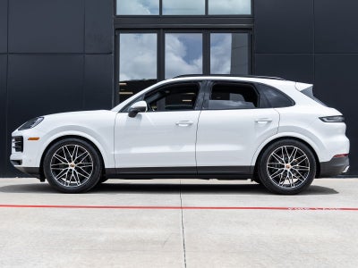 2026 Porsche Cayenne AWD