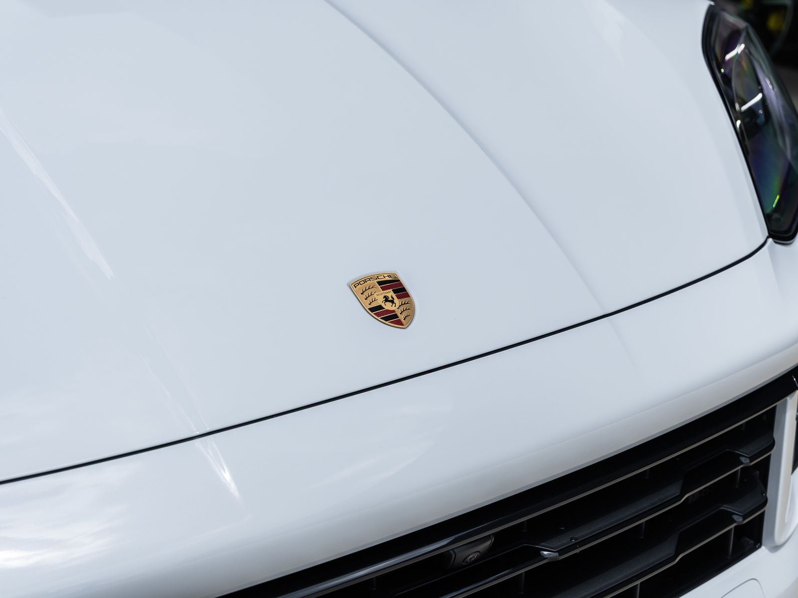 2026 Porsche Cayenne AWD