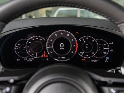 2026 Porsche Cayenne AWD
