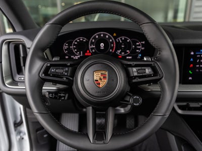 2026 Porsche Cayenne AWD