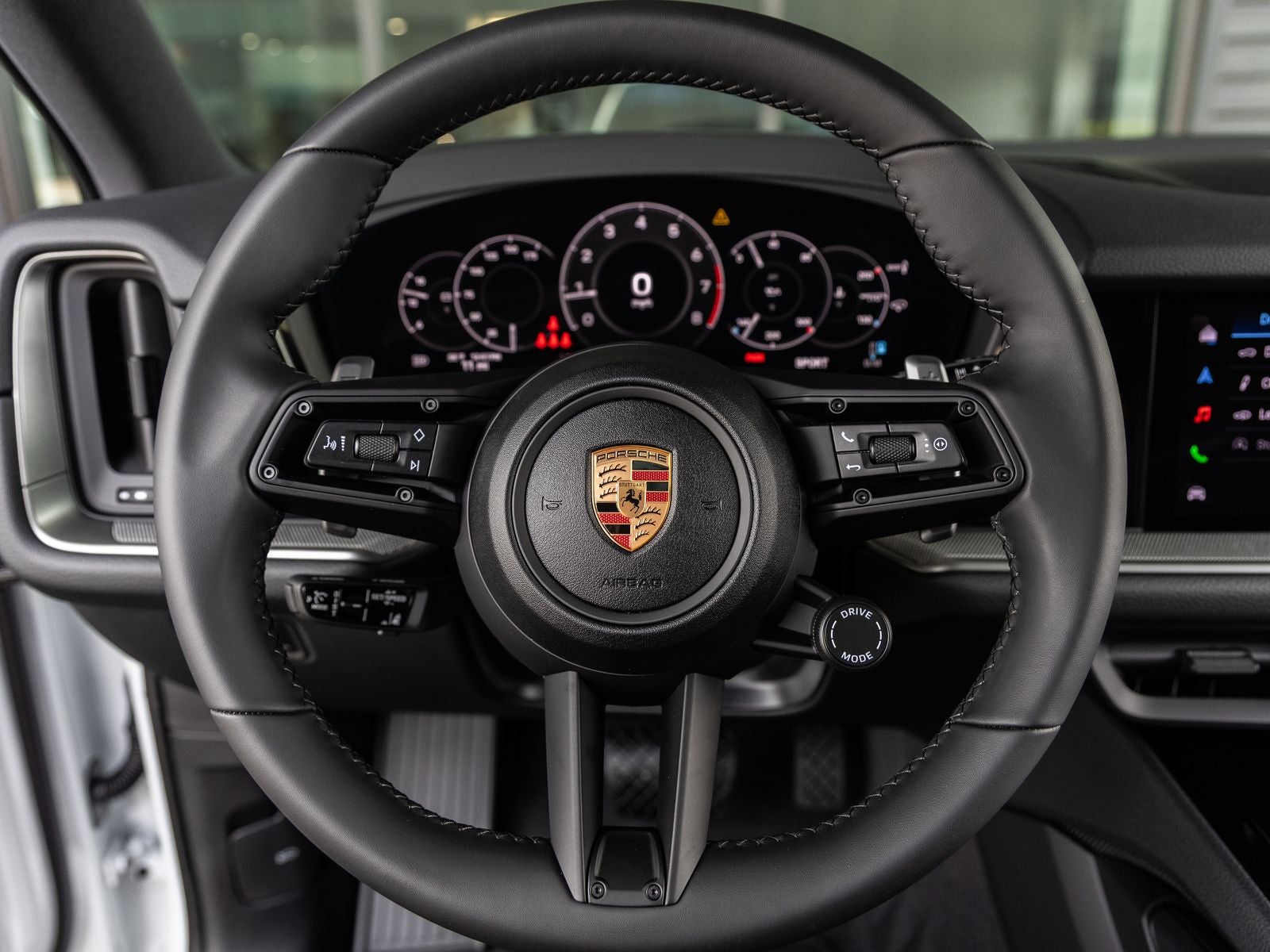 2026 Porsche Cayenne AWD