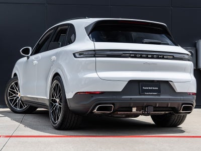 2026 Porsche Cayenne AWD