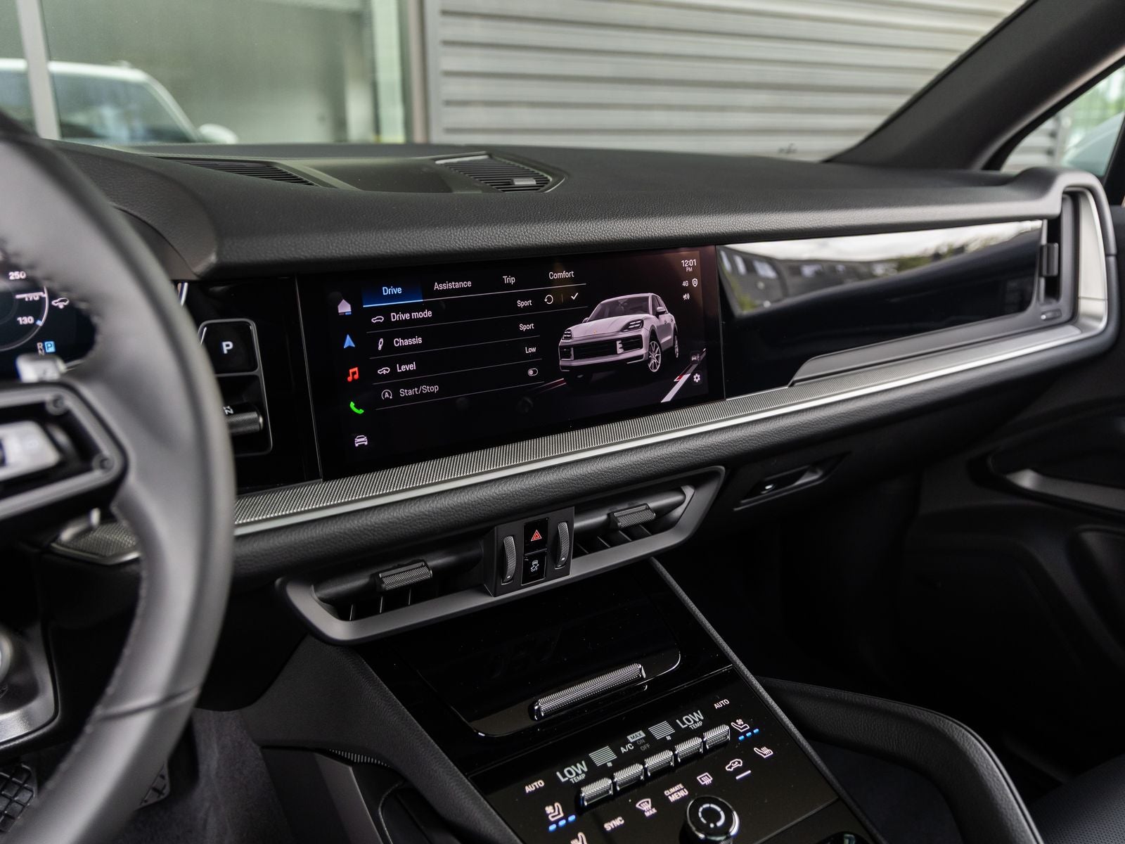 2026 Porsche Cayenne AWD