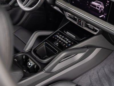 2026 Porsche Cayenne AWD