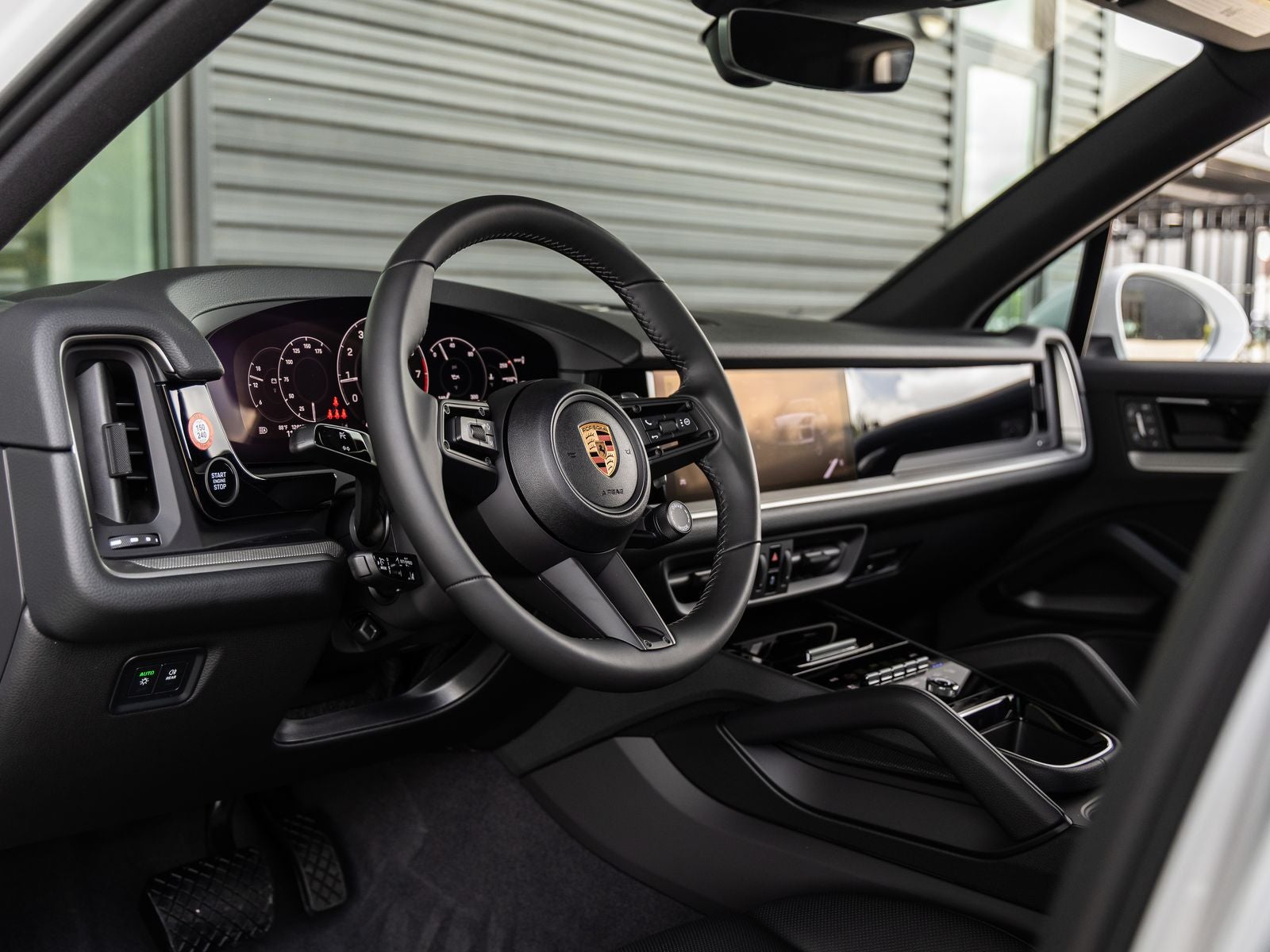 2026 Porsche Cayenne AWD