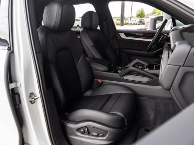 2026 Porsche Cayenne AWD