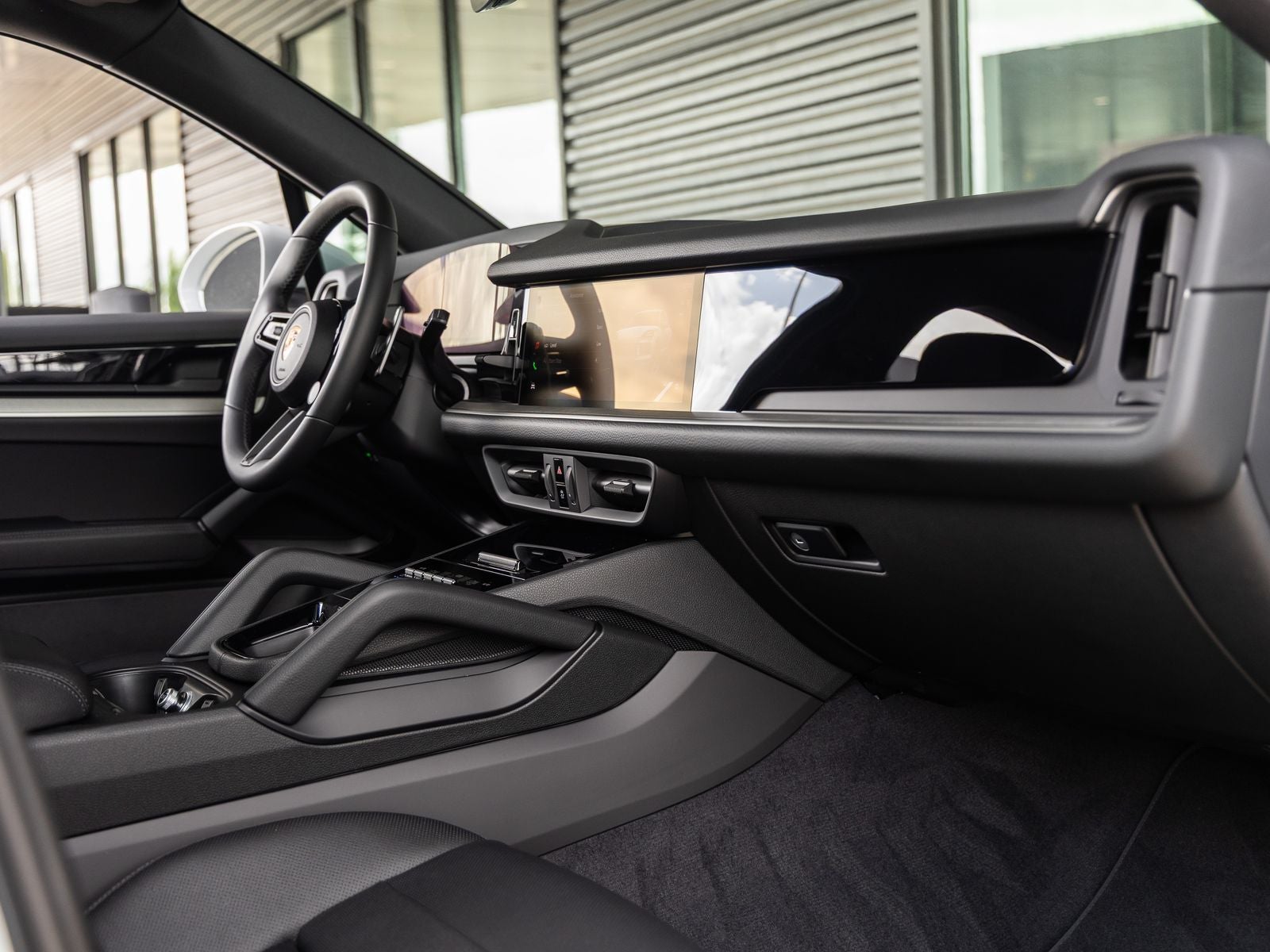 2026 Porsche Cayenne AWD