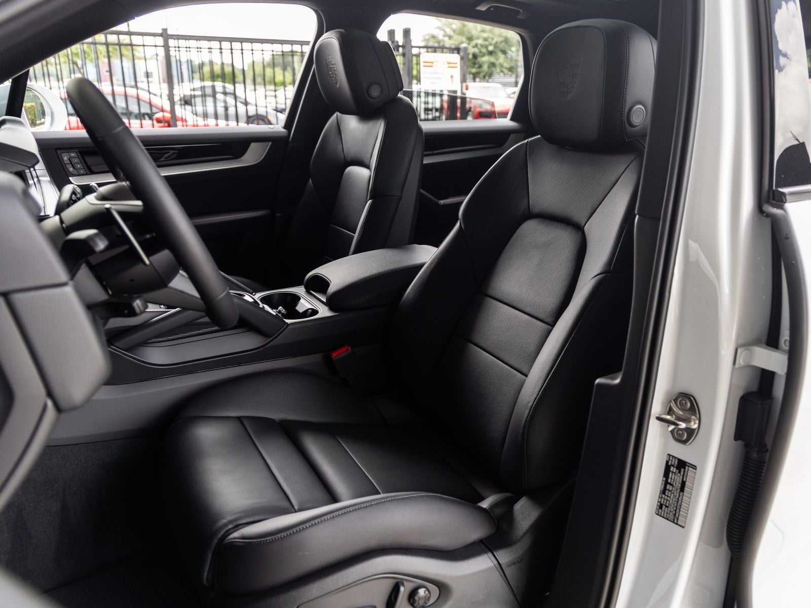 2026 Porsche Cayenne AWD