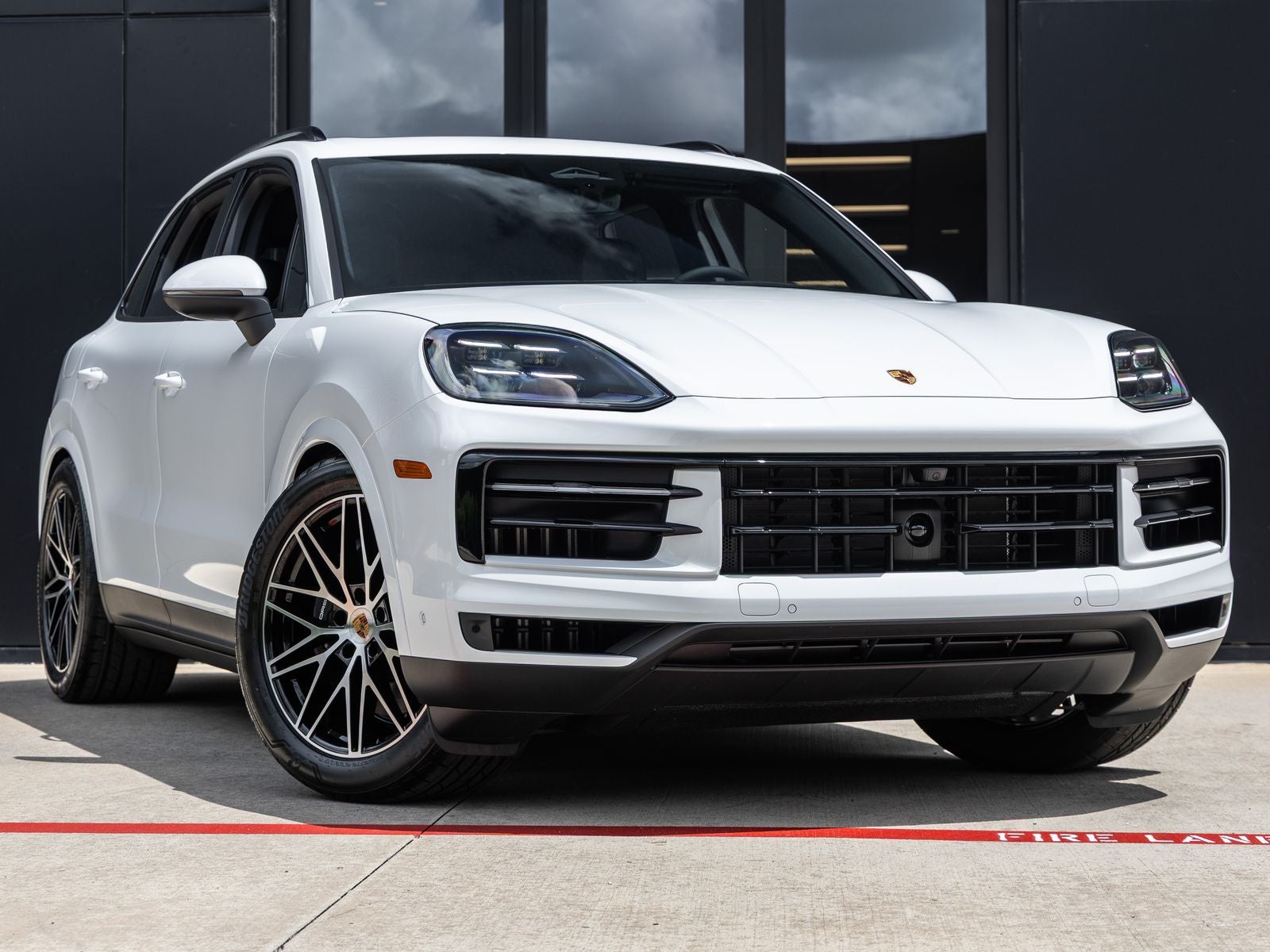 2026 Porsche Cayenne AWD
