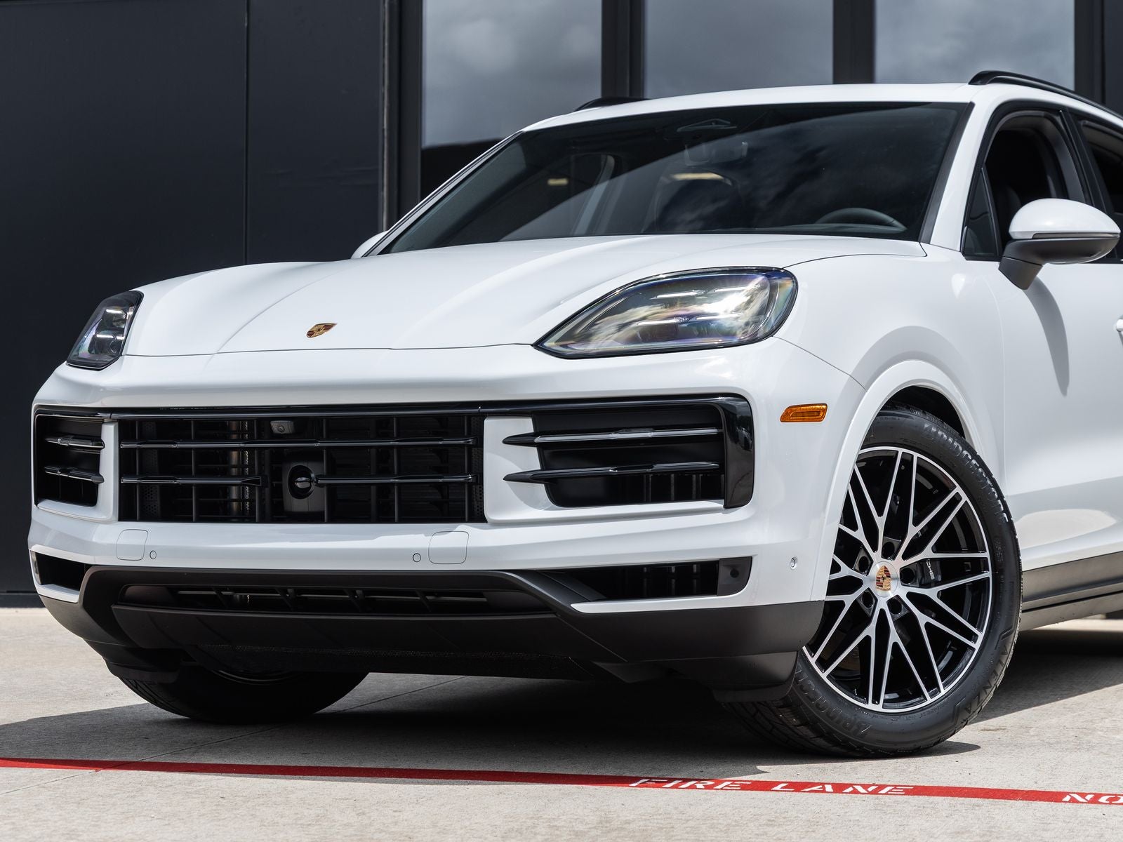2026 Porsche Cayenne AWD