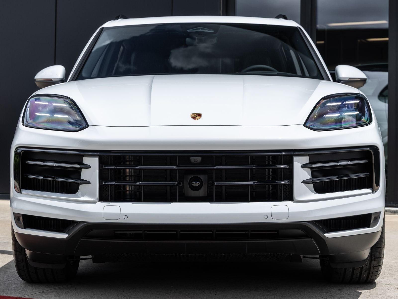 2026 Porsche Cayenne AWD