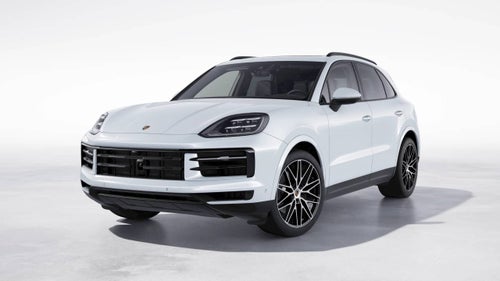 2026 Porsche Cayenne AWD