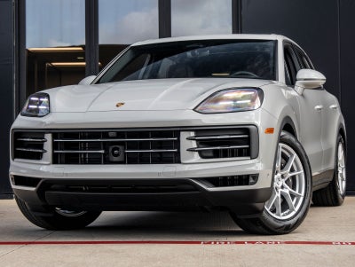 2026 Porsche Cayenne Cayenne